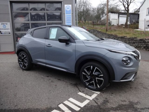 Ansicht 3 - Gebrauchtwagen Fahrzeug, Modell Juke der Marke Nissan von Verkäufer Autohaus Lanfranco GmbH