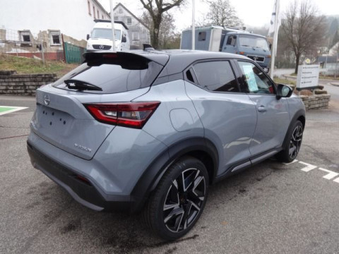 Ansicht 4 - Gebrauchtwagen Fahrzeug, Modell Juke der Marke Nissan von Verkäufer Autohaus Lanfranco GmbH