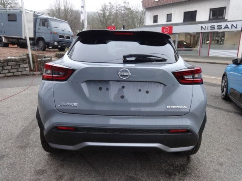 Ansicht 5 - Gebrauchtwagen Fahrzeug, Modell Juke der Marke Nissan von Verkäufer Autohaus Lanfranco GmbH