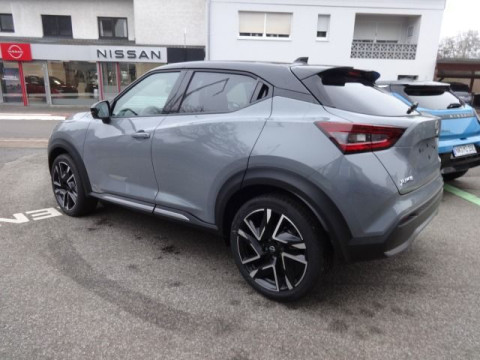 Ansicht 6 - Gebrauchtwagen Fahrzeug, Modell Juke der Marke Nissan von Verkäufer Autohaus Lanfranco GmbH