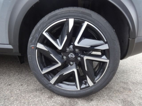 Ansicht 7 - Gebrauchtwagen Fahrzeug, Modell Juke der Marke Nissan von Verkäufer Autohaus Lanfranco GmbH