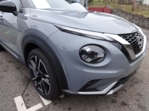 Ansicht 10 - Gebrauchtwagen Fahrzeug, Modell Juke der Marke Nissan von Verkäufer Autohaus Lanfranco GmbH