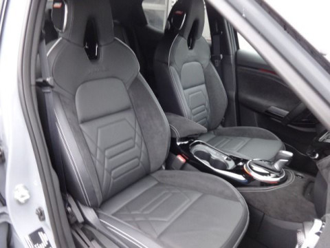 Ansicht 17 - Gebrauchtwagen Fahrzeug, Modell Juke der Marke Nissan von Verkäufer Autohaus Lanfranco GmbH