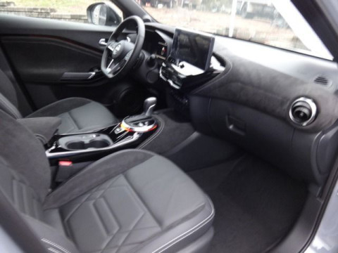 Ansicht 18 - Gebrauchtwagen Fahrzeug, Modell Juke der Marke Nissan von Verkäufer Autohaus Lanfranco GmbH