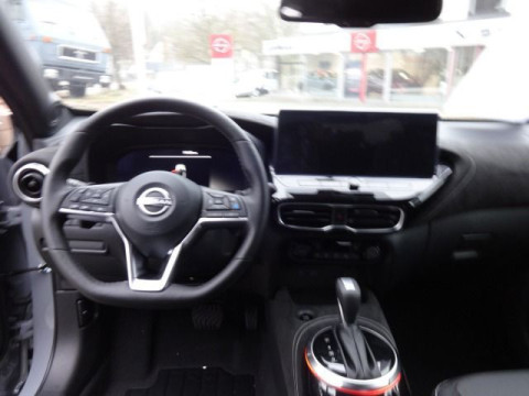 Ansicht 27 - Gebrauchtwagen Fahrzeug, Modell Juke der Marke Nissan von Verkäufer Autohaus Lanfranco GmbH