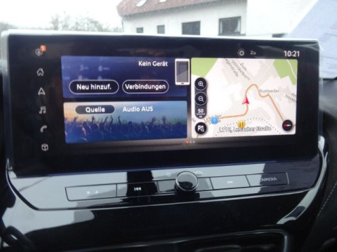 Ansicht 30 - Gebrauchtwagen Fahrzeug, Modell Juke der Marke Nissan von Verkäufer Autohaus Lanfranco GmbH