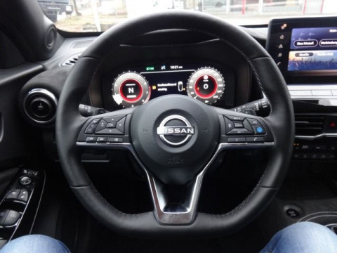 Ansicht 33 - Gebrauchtwagen Fahrzeug, Modell Juke der Marke Nissan von Verkäufer Autohaus Lanfranco GmbH