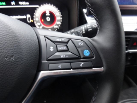 Ansicht 34 - Gebrauchtwagen Fahrzeug, Modell Juke der Marke Nissan von Verkäufer Autohaus Lanfranco GmbH