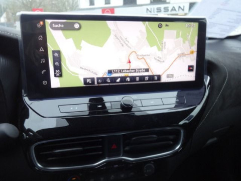 Ansicht 41 - Gebrauchtwagen Fahrzeug, Modell Juke der Marke Nissan von Verkäufer Autohaus Lanfranco GmbH