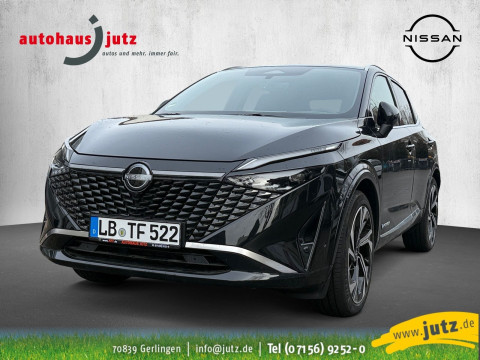 Ansicht 1 - Gebrauchtwagen Fahrzeug, Modell Qashqai der Marke Nissan von Verkäufer Autohaus Jutz GmbH