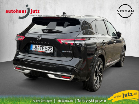 Ansicht 4 - Gebrauchtwagen Fahrzeug, Modell Qashqai der Marke Nissan von Verkäufer Autohaus Jutz GmbH