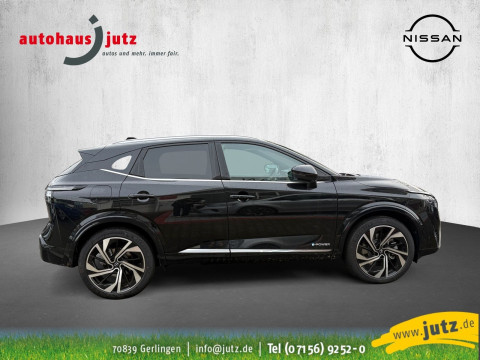 Ansicht 5 - Gebrauchtwagen Fahrzeug, Modell Qashqai der Marke Nissan von Verkäufer Autohaus Jutz GmbH