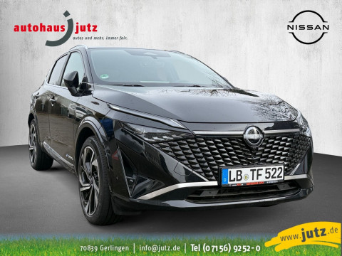 Ansicht 6 - Gebrauchtwagen Fahrzeug, Modell Qashqai der Marke Nissan von Verkäufer Autohaus Jutz GmbH