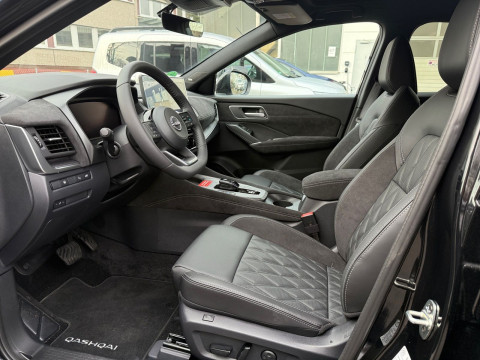 Ansicht 7 - Gebrauchtwagen Fahrzeug, Modell Qashqai der Marke Nissan von Verkäufer Autohaus Jutz GmbH