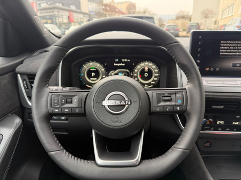 Ansicht 9 - Gebrauchtwagen Fahrzeug, Modell Qashqai der Marke Nissan von Verkäufer Autohaus Jutz GmbH