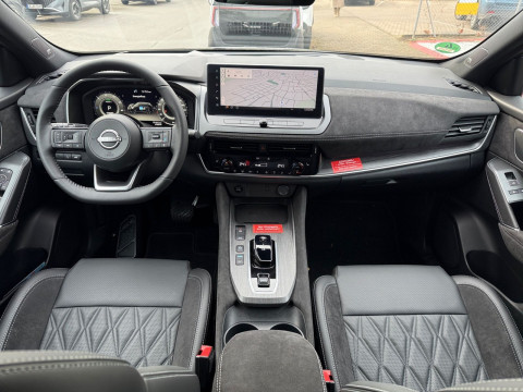 Ansicht 10 - Gebrauchtwagen Fahrzeug, Modell Qashqai der Marke Nissan von Verkäufer Autohaus Jutz GmbH