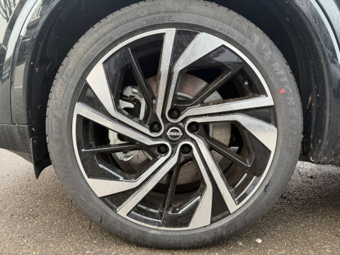 Ansicht 14 - Gebrauchtwagen Fahrzeug, Modell Qashqai der Marke Nissan von Verkäufer Autohaus Jutz GmbH