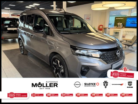Ansicht 1 - Neuwagen Fahrzeug, Modell Townstar der Marke Nissan von Verkäufer Autohaus Möller GmbH in Hattingen