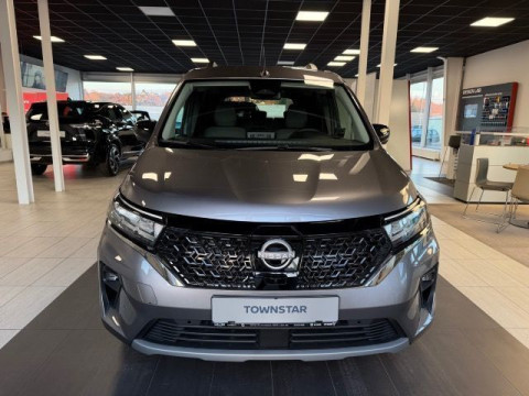 Ansicht 3 - Neuwagen Fahrzeug, Modell Townstar der Marke Nissan von Verkäufer Autohaus Möller GmbH in Hattingen