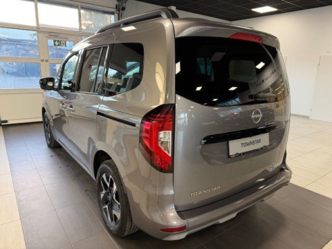 Ansicht 5 - Neuwagen Fahrzeug, Modell Townstar der Marke Nissan von Verkäufer Autohaus Möller GmbH in Hattingen