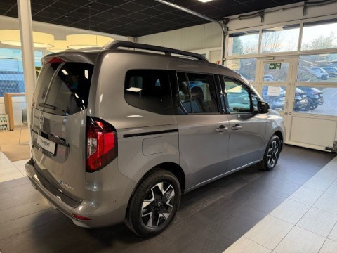 Ansicht 7 - Neuwagen Fahrzeug, Modell Townstar der Marke Nissan von Verkäufer Autohaus Möller GmbH in Hattingen