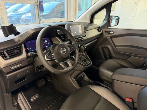 Ansicht 11 - Neuwagen Fahrzeug, Modell Townstar der Marke Nissan von Verkäufer Autohaus Möller GmbH in Hattingen