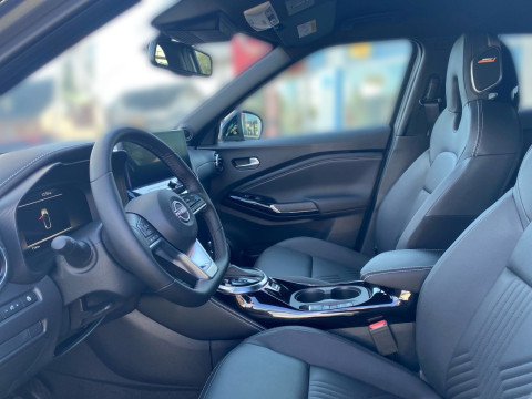 Ansicht 7 - Gebrauchtwagen Fahrzeug, Modell Juke der Marke Nissan von Verkäufer Autohaus Heddier GmbH