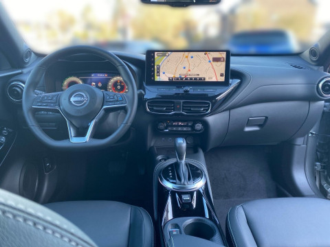 Ansicht 10 - Gebrauchtwagen Fahrzeug, Modell Juke der Marke Nissan von Verkäufer Autohaus Heddier GmbH