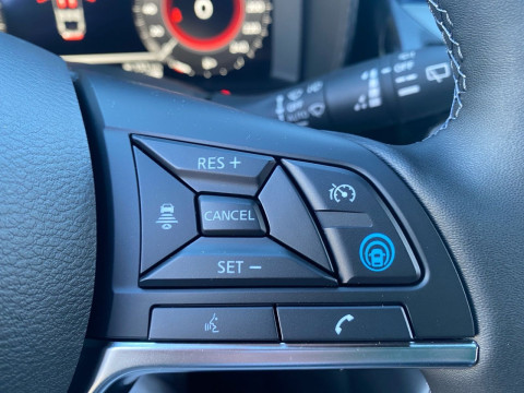 Ansicht 12 - Gebrauchtwagen Fahrzeug, Modell Juke der Marke Nissan von Verkäufer Autohaus Heddier GmbH