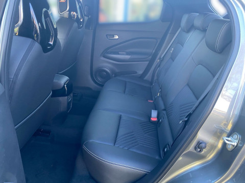 Ansicht 13 - Gebrauchtwagen Fahrzeug, Modell Juke der Marke Nissan von Verkäufer Autohaus Heddier GmbH