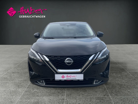 Ansicht 2 - Gebrauchtwagen Fahrzeug, Modell Qashqai der Marke Nissan von Verkäufer Autohaus MKM Huber GmbH / Gebrauchtwagenpark