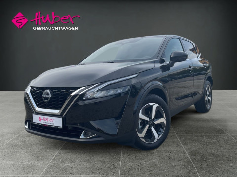 Ansicht 1 - Gebrauchtwagen Fahrzeug, Modell Qashqai der Marke Nissan von Verkäufer Autohaus MKM Huber GmbH / Gebrauchtwagenpark