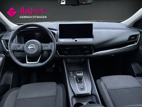 Ansicht 6 - Gebrauchtwagen Fahrzeug, Modell Qashqai der Marke Nissan von Verkäufer Autohaus MKM Huber GmbH / Gebrauchtwagenpark