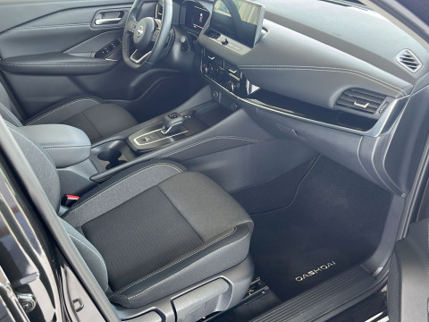 Ansicht 8 - Gebrauchtwagen Fahrzeug, Modell Qashqai der Marke Nissan von Verkäufer Autohaus MKM Huber GmbH / Gebrauchtwagenpark