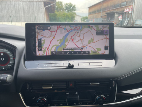 Ansicht 13 - Gebrauchtwagen Fahrzeug, Modell Qashqai der Marke Nissan von Verkäufer Autohaus MKM Huber GmbH / Gebrauchtwagenpark