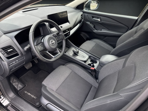 Ansicht 17 - Gebrauchtwagen Fahrzeug, Modell Qashqai der Marke Nissan von Verkäufer Autohaus MKM Huber GmbH / Gebrauchtwagenpark