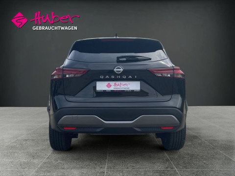 Ansicht 20 - Gebrauchtwagen Fahrzeug, Modell Qashqai der Marke Nissan von Verkäufer Autohaus MKM Huber GmbH / Gebrauchtwagenpark