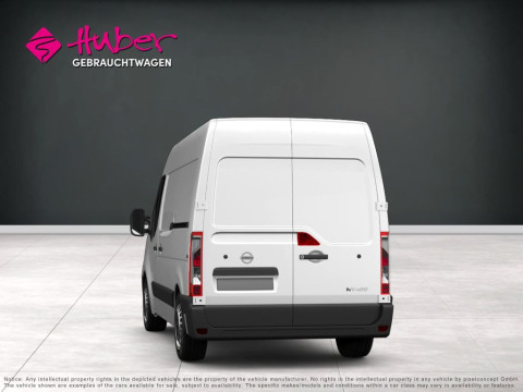 Ansicht 6 - Gebrauchtwagen Fahrzeug, Modell NV400 der Marke Nissan von Verkäufer Autohaus MKM Huber GmbH / Gebrauchtwagenpark