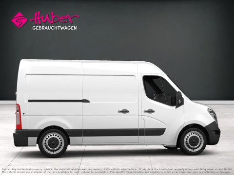 Ansicht 7 - Gebrauchtwagen Fahrzeug, Modell NV400 der Marke Nissan von Verkäufer Autohaus MKM Huber GmbH / Gebrauchtwagenpark