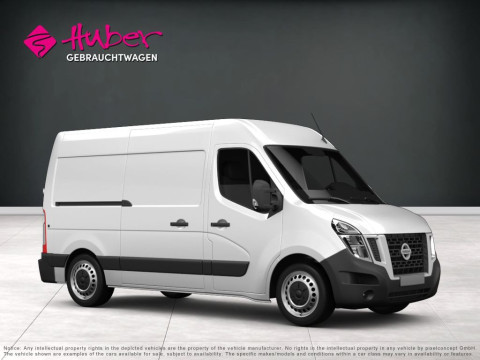 Ansicht 8 - Gebrauchtwagen Fahrzeug, Modell NV400 der Marke Nissan von Verkäufer Autohaus MKM Huber GmbH / Gebrauchtwagenpark