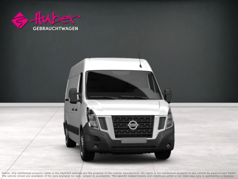 Ansicht 9 - Gebrauchtwagen Fahrzeug, Modell NV400 der Marke Nissan von Verkäufer Autohaus MKM Huber GmbH / Gebrauchtwagenpark