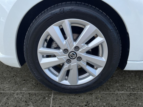 Ansicht 6 - Gebrauchtwagen Fahrzeug, Modell Micra der Marke Nissan von Verkäufer Autohaus MKM Huber GmbH / Gebrauchtwagenpark