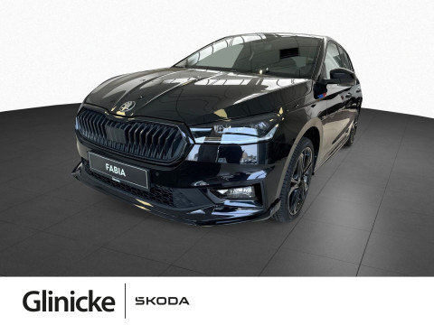 &Scaron;koda Fabia - Fabia 130 1,5 TSI 130 kW 7-Gang-DSG