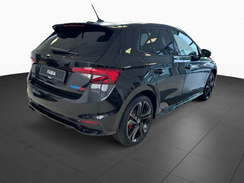 &Scaron;koda Fabia - Fabia 130 1,5 TSI 130 kW 7-Gang-DSG