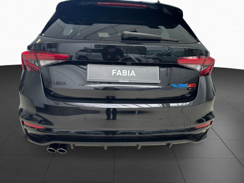 &Scaron;koda Fabia - Fabia 130 1,5 TSI 130 kW 7-Gang-DSG