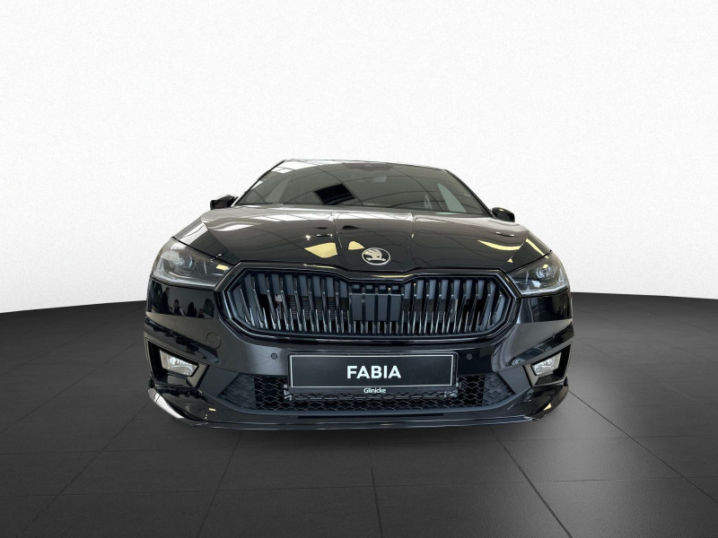 &Scaron;koda - Fabia