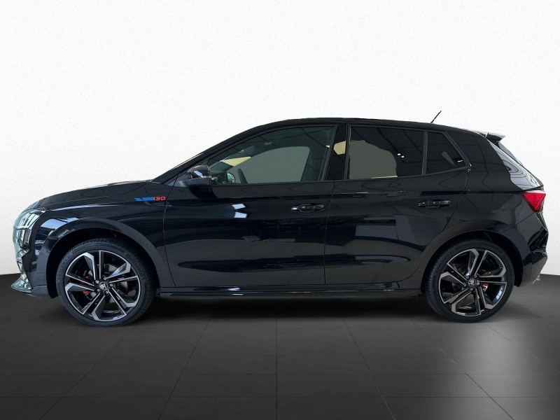 &Scaron;koda - Fabia