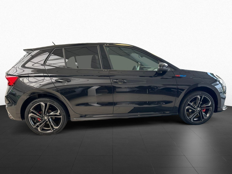 &Scaron;koda - Fabia