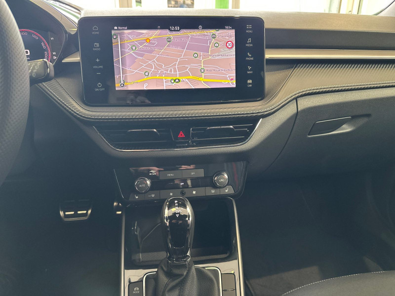 &Scaron;koda - Fabia