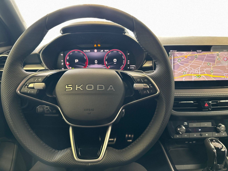 &Scaron;koda - Fabia